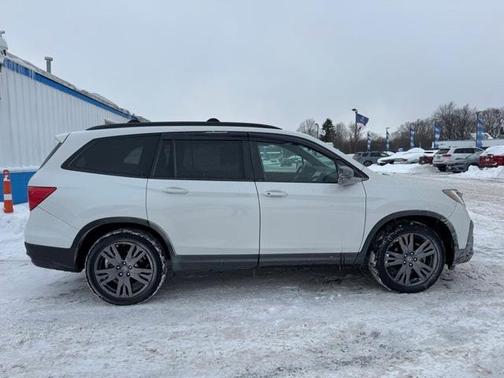 2022 Honda Pilot Sport