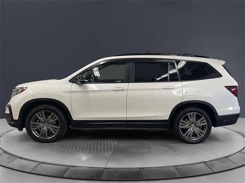 2022 Honda Pilot Sport