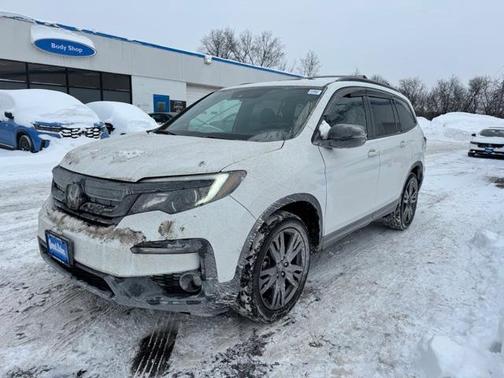 2022 Honda Pilot Sport