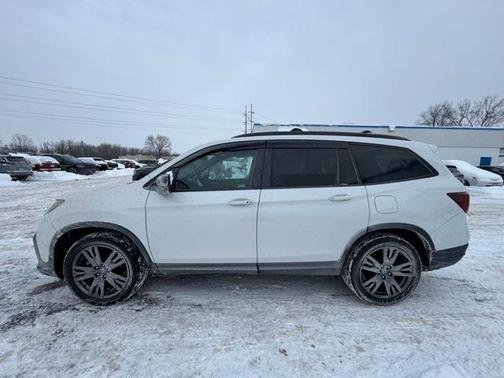 2022 Honda Pilot Sport