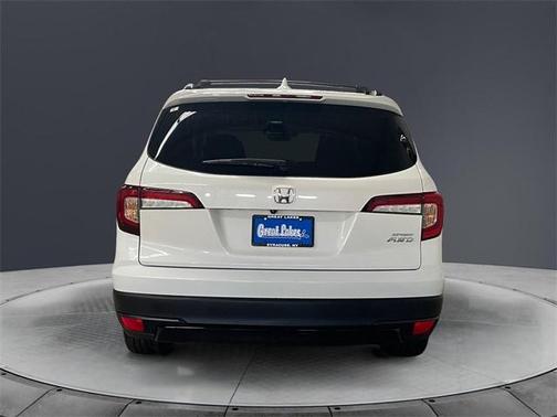 2022 Honda Pilot Sport