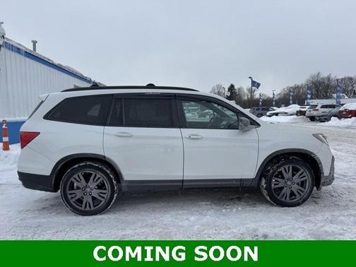 2022 Honda Pilot Sport