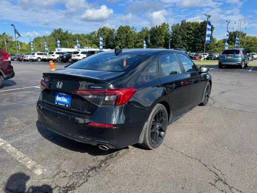 2023 Honda Civic Sport