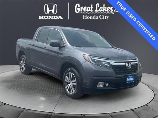 2017 Honda Ridgeline RTS