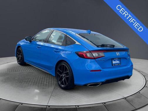 2023 Honda Civic Sport Touring