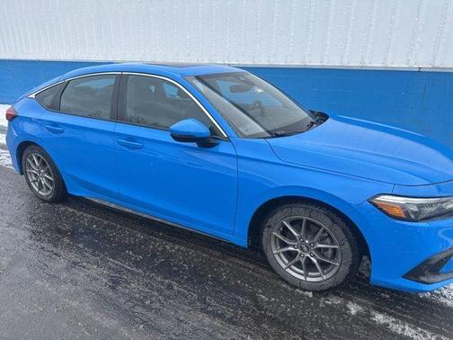 2023 Honda Civic Sport Touring