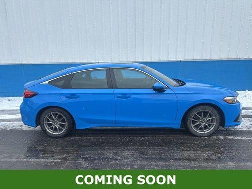 2023 Honda Civic Sport Touring