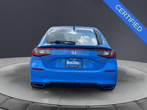 2023 Honda Civic Sport Touring