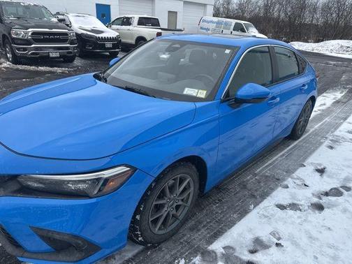 2023 Honda Civic Sport Touring