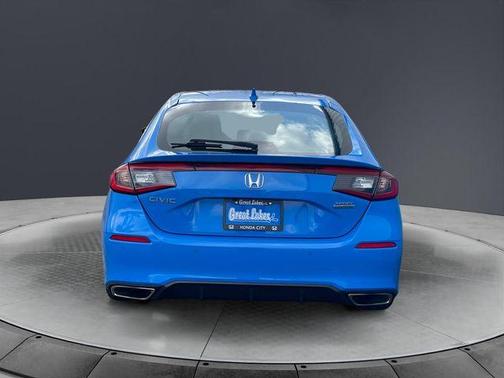 2023 Honda Civic Sport Touring