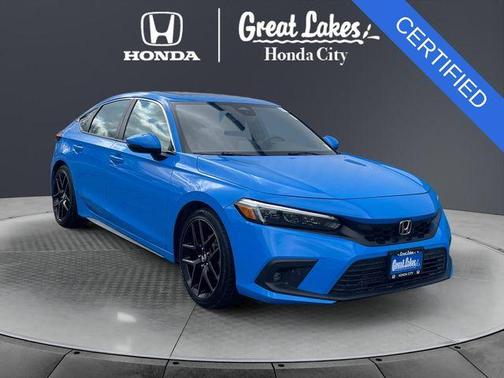 2023 Honda Civic Sport Touring