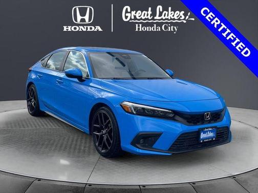 2023 Honda Civic Sport Touring