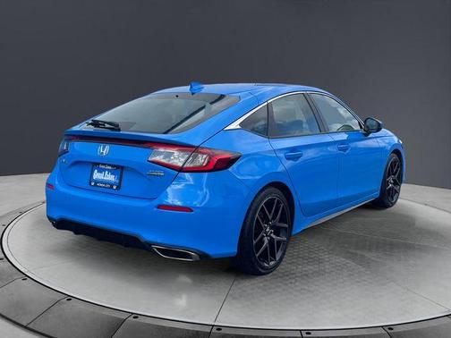 2023 Honda Civic Sport Touring