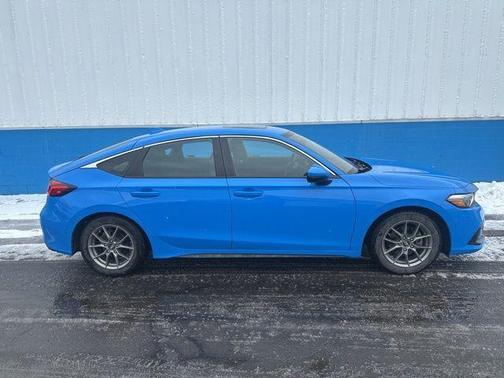 2023 Honda Civic Sport Touring