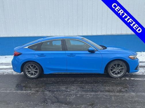 2023 Honda Civic Sport Touring