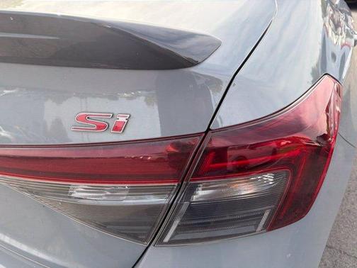 Urban Gray Pearl 2025 Honda Civic Si