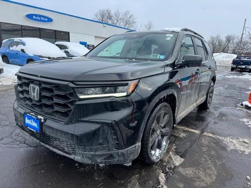 2023 Honda Pilot Sport