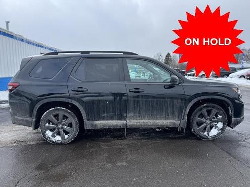 2023 Honda Pilot Sport