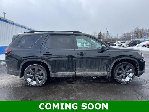 2023 Honda Pilot Sport