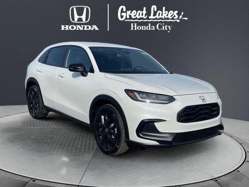 2026 Honda HR-V Sport