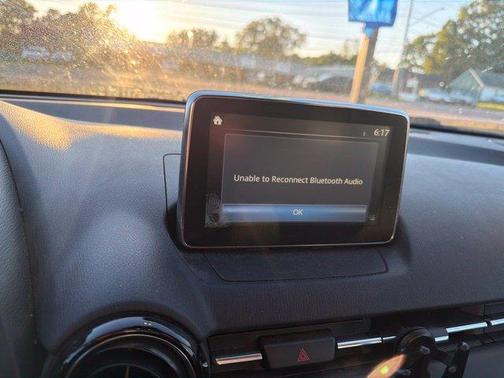 Black 2017 Toyota Yaris iA Base
