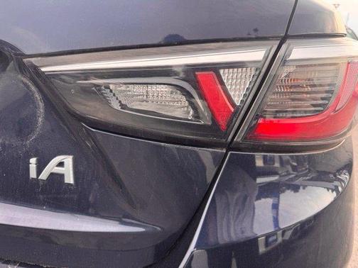 Black 2017 Toyota Yaris iA Base