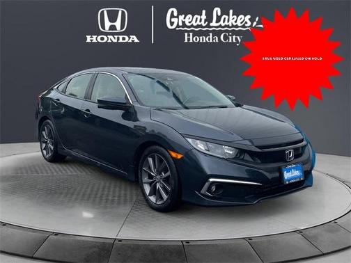 2019 Honda Civic EX