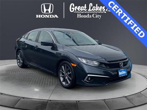 2019 Honda Civic EX