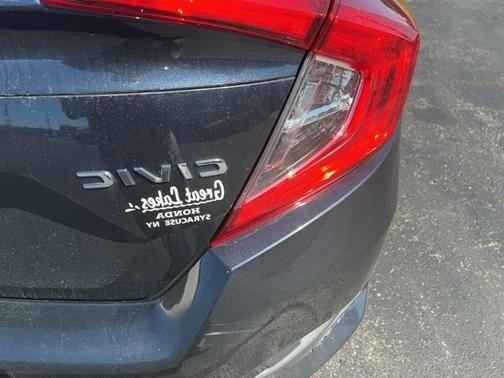 2019 Honda Civic EX