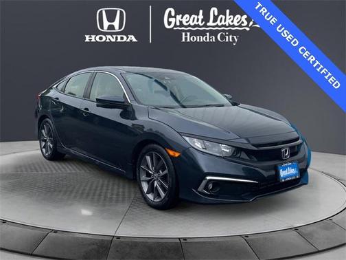 2019 Honda Civic EX