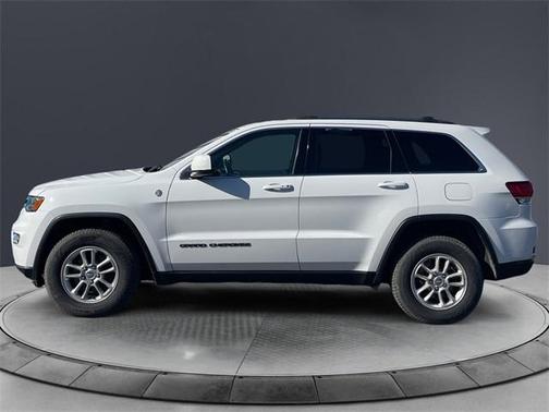 2020 Jeep Grand Cherokee Laredo E