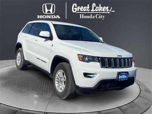 2020 Jeep Grand Cherokee Laredo E