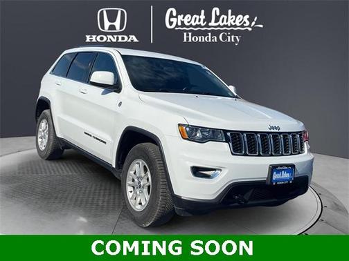 2020 Jeep Grand Cherokee Laredo E