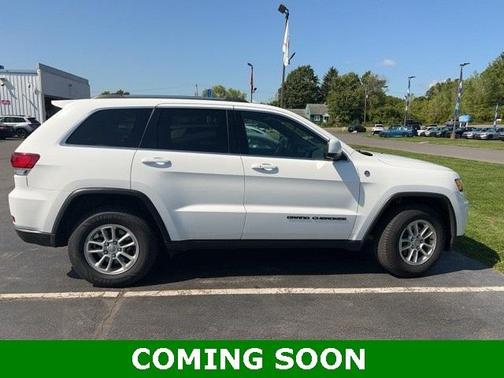 2020 Jeep Grand Cherokee Laredo E
