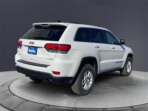 2020 Jeep Grand Cherokee Laredo E