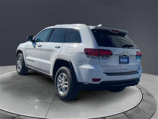 2020 Jeep Grand Cherokee Laredo E