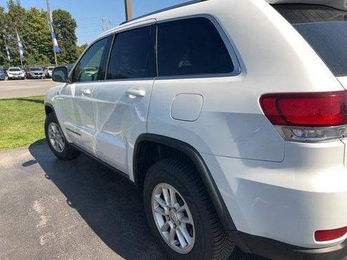 2020 Jeep Grand Cherokee Laredo E