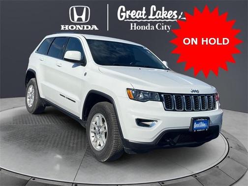 2020 Jeep Grand Cherokee Laredo E