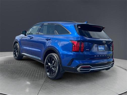 2021 Kia Sorento SX