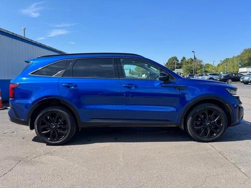 2021 Kia Sorento SX