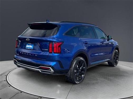 2021 Kia Sorento SX