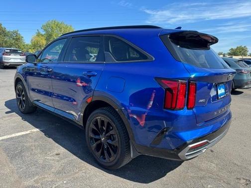 2021 Kia Sorento SX