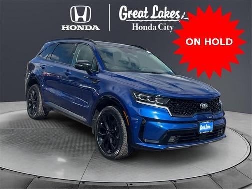 2021 Kia Sorento SX