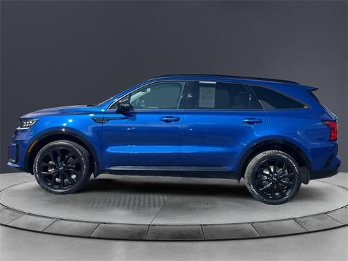 2021 Kia Sorento SX