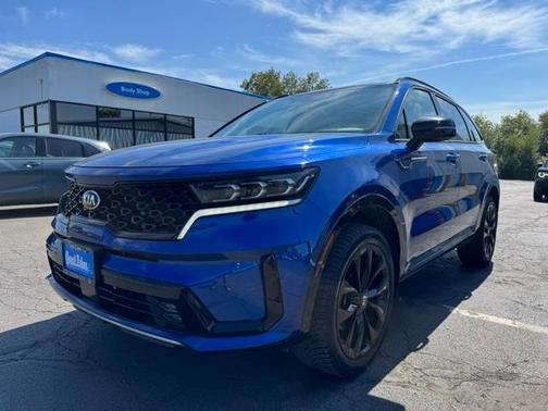 2021 Kia Sorento SX