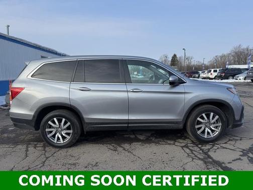 2022 Honda Pilot EX-L