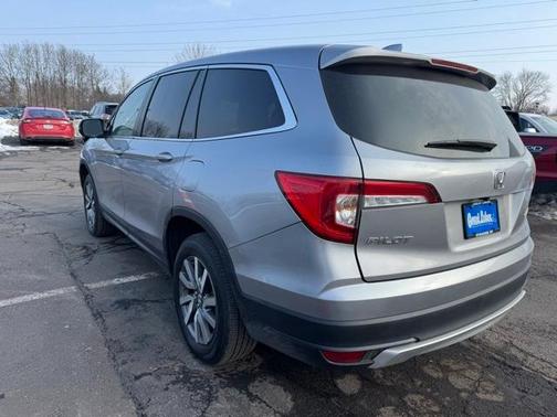 2022 Honda Pilot EX-L