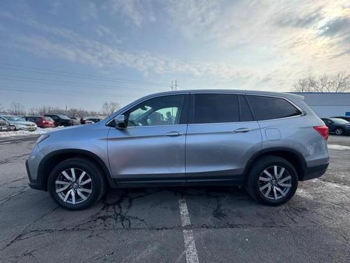 2022 Honda Pilot EX-L