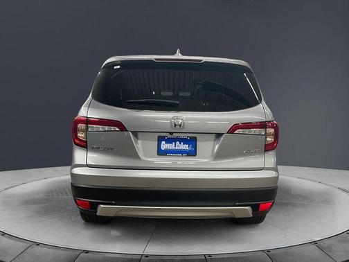 2022 Honda Pilot EX-L