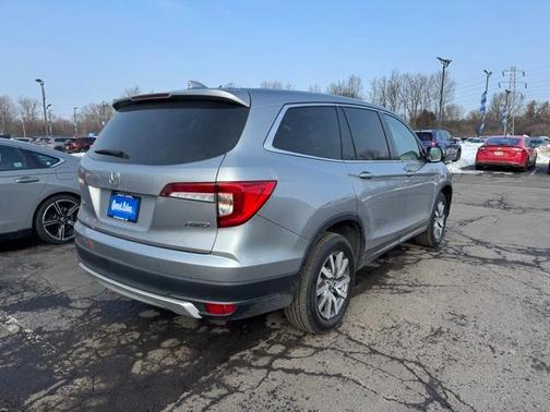 2022 Honda Pilot EX-L